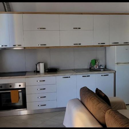 Antea Apartments Vlorë Exterior foto