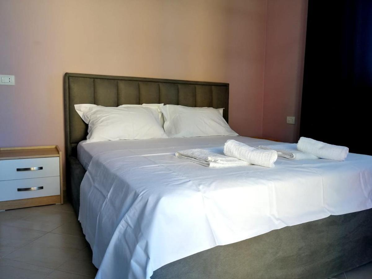 Antea Apartments Vlorë Exterior foto