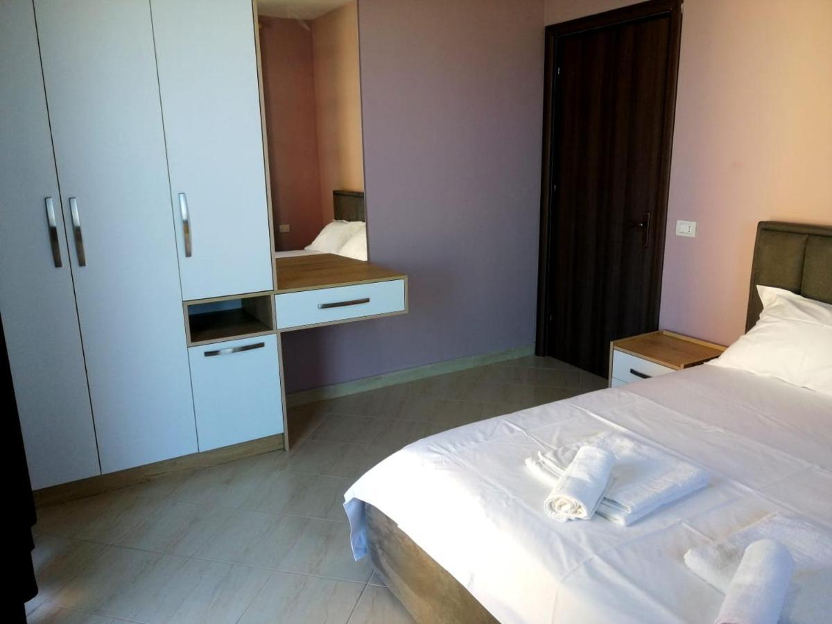 Antea Apartments Vlorë Exterior foto