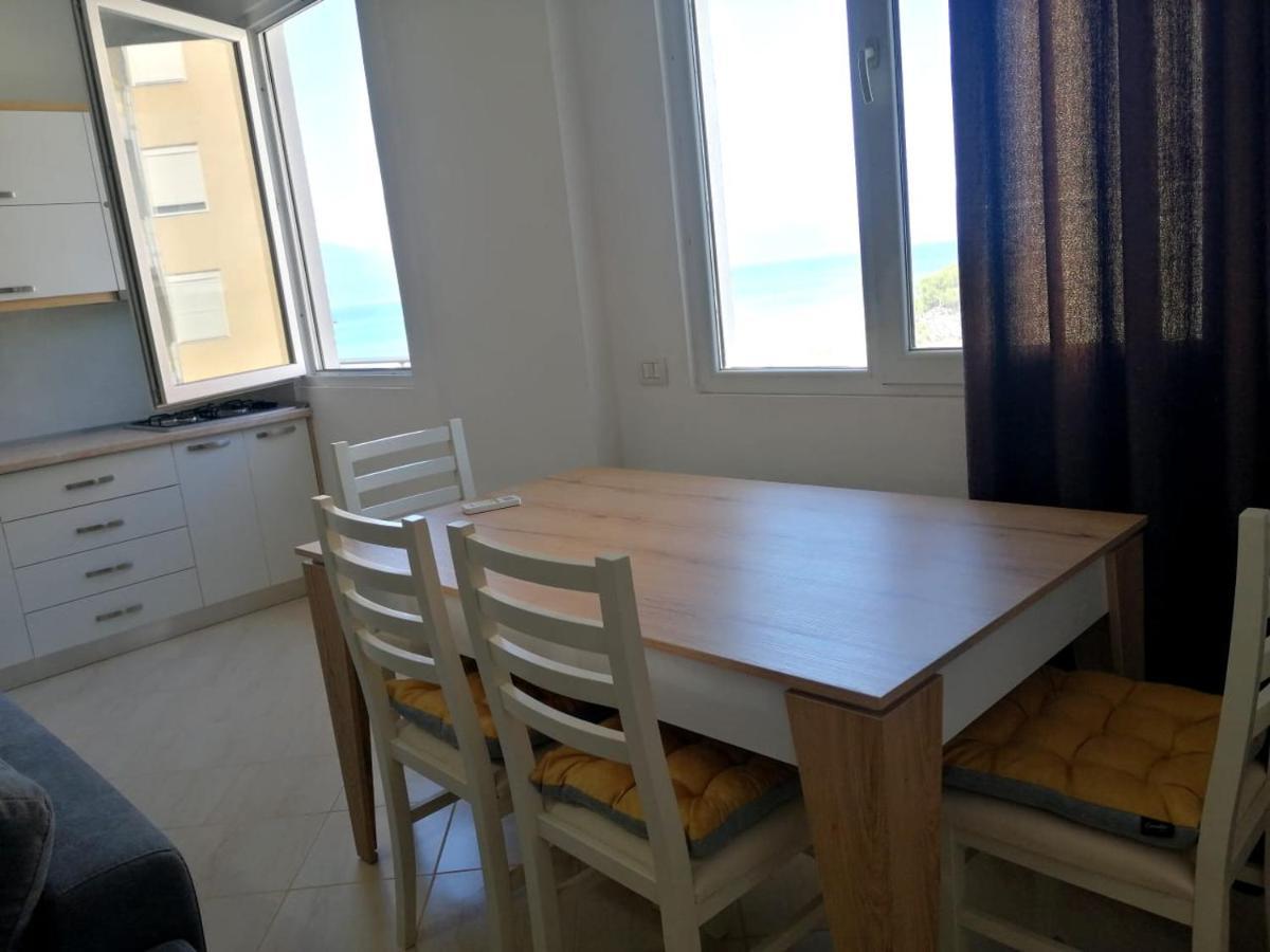 Antea Apartments Vlorë Exterior foto