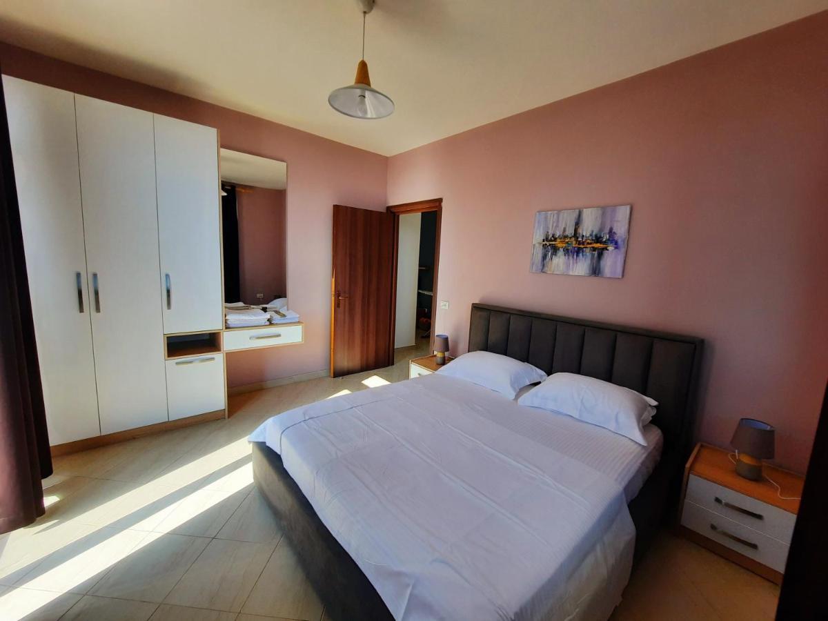 Antea Apartments Vlorë Exterior foto