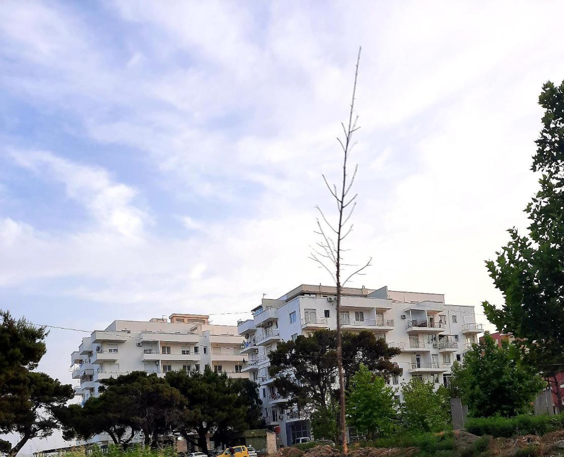 Antea Apartments Vlorë Exterior foto