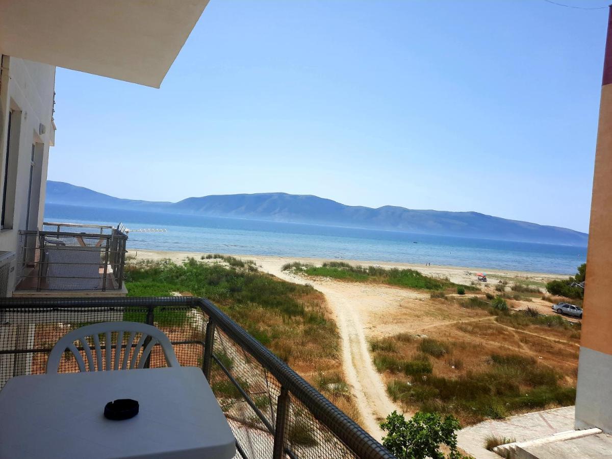 Antea Apartments Vlorë Cameră foto