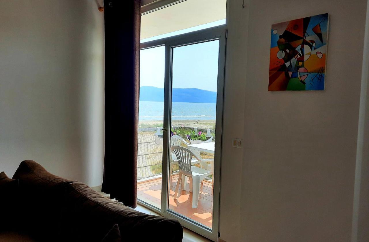 Antea Apartments Vlorë Exterior foto