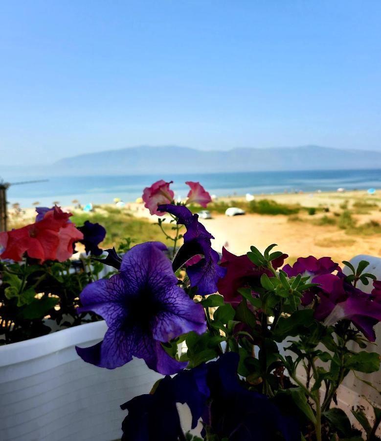 Antea Apartments Vlorë Exterior foto