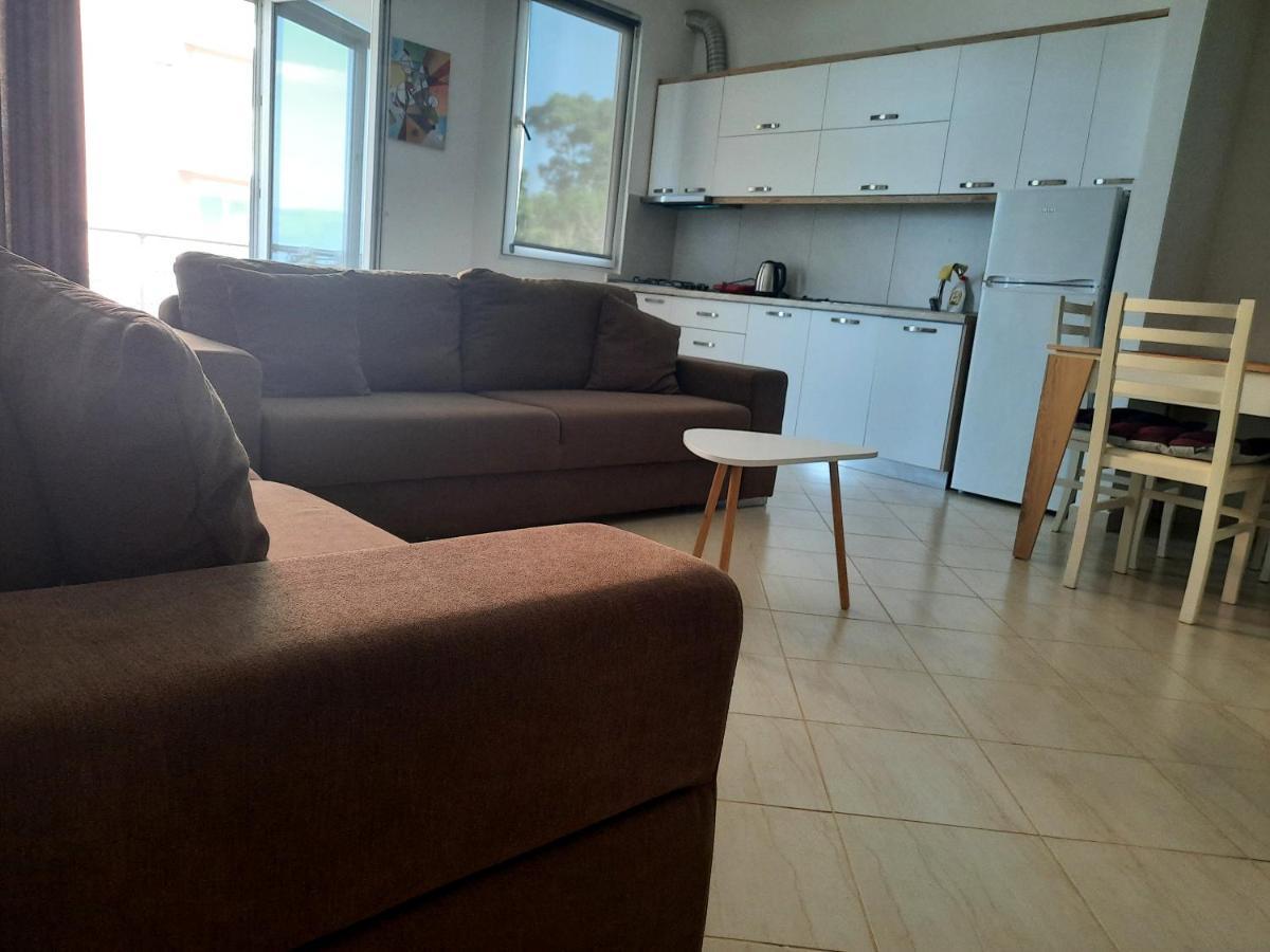 Antea Apartments Vlorë Exterior foto