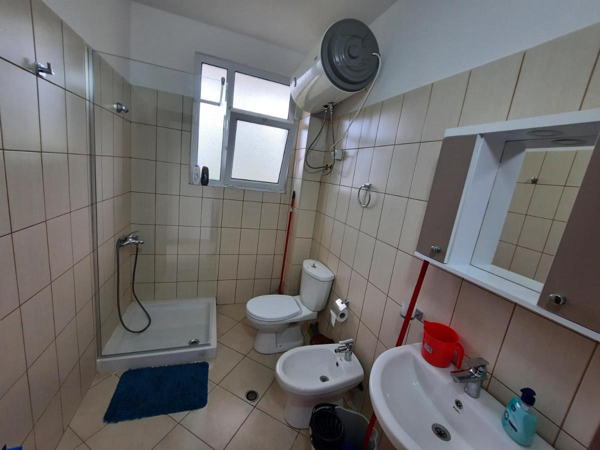 Antea Apartments Vlorë Exterior foto