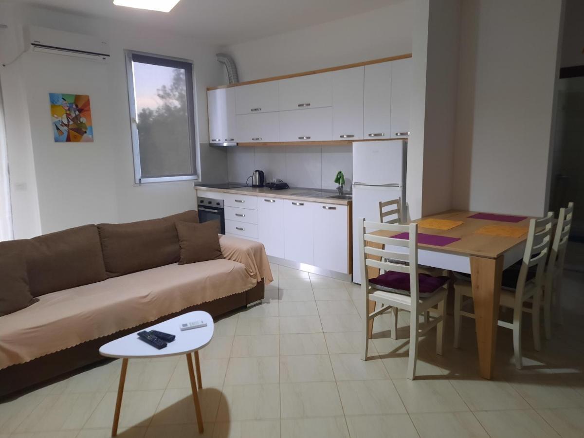 Antea Apartments Vlorë Exterior foto