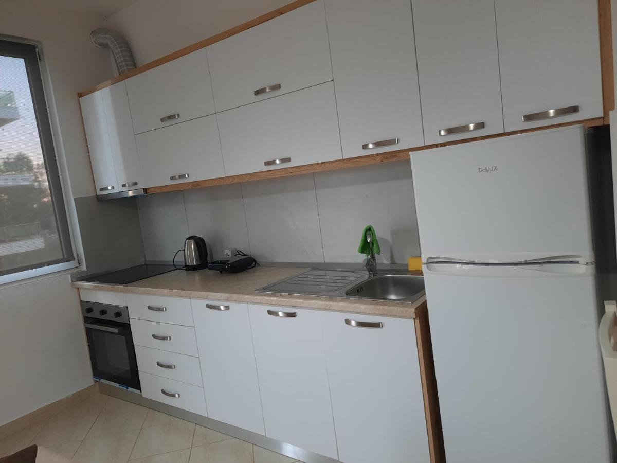Antea Apartments Vlorë Exterior foto