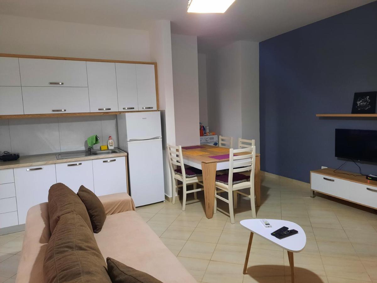 Antea Apartments Vlorë Exterior foto
