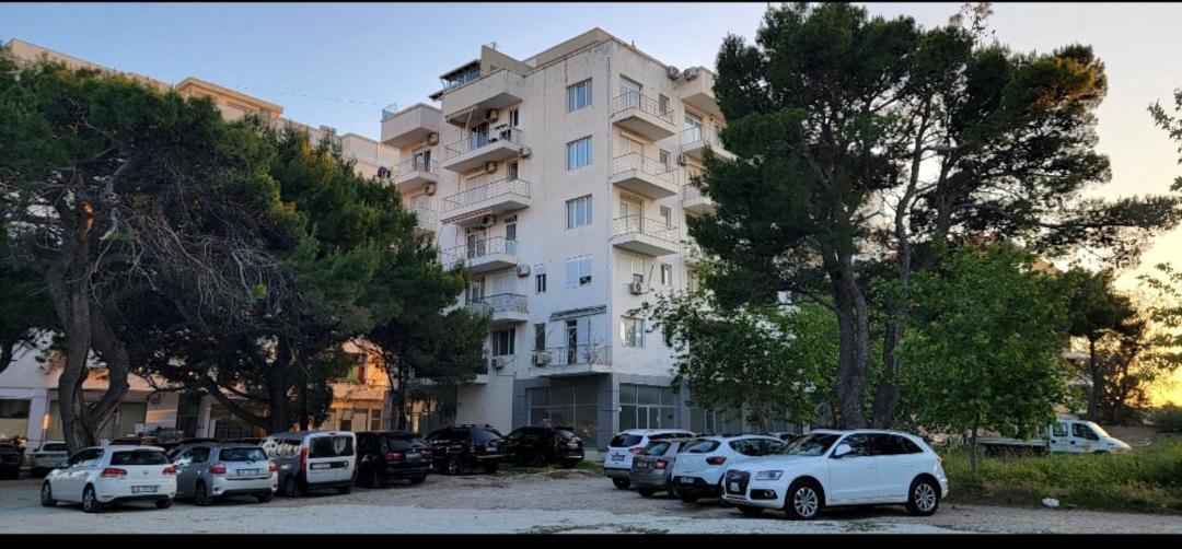 Antea Apartments Vlorë Exterior foto
