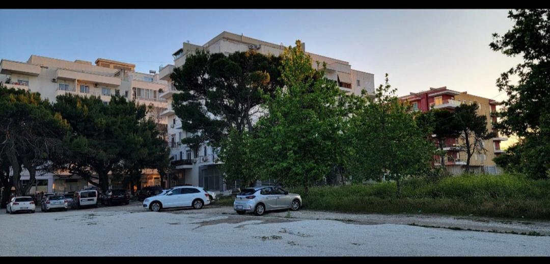 Antea Apartments Vlorë Exterior foto