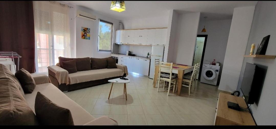 Antea Apartments Vlorë Exterior foto