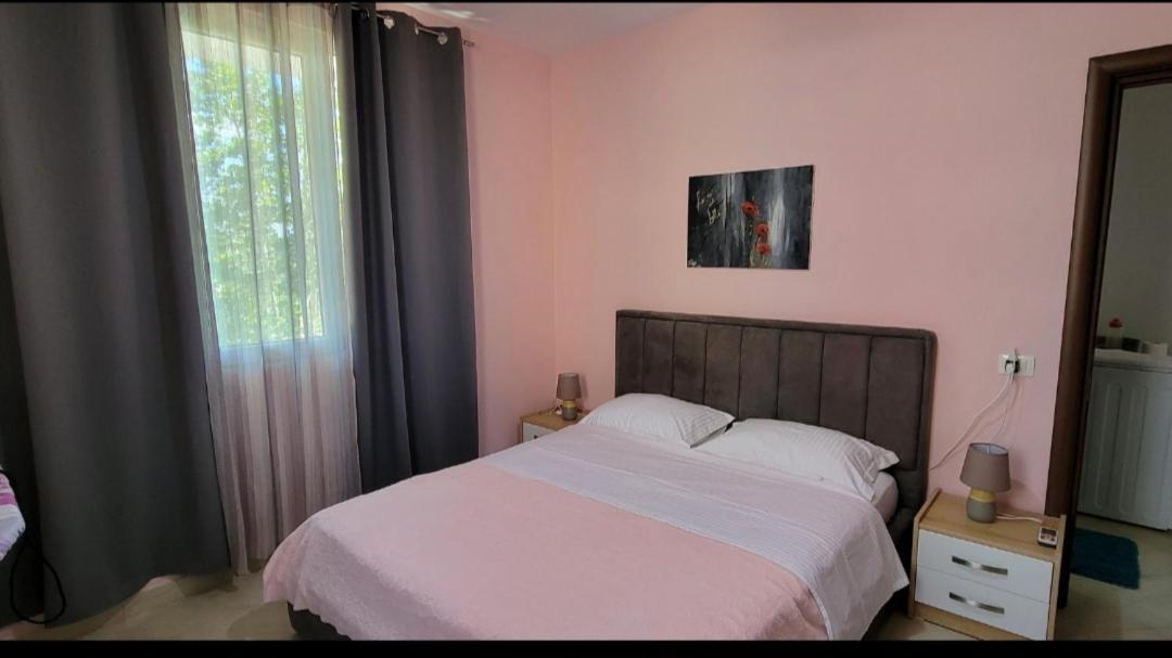 Antea Apartments Vlorë Exterior foto