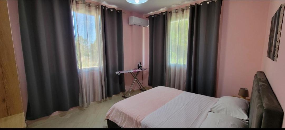 Antea Apartments Vlorë Exterior foto